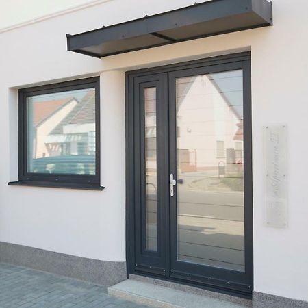 Foter Apartman Ii. Villany Exterior photo