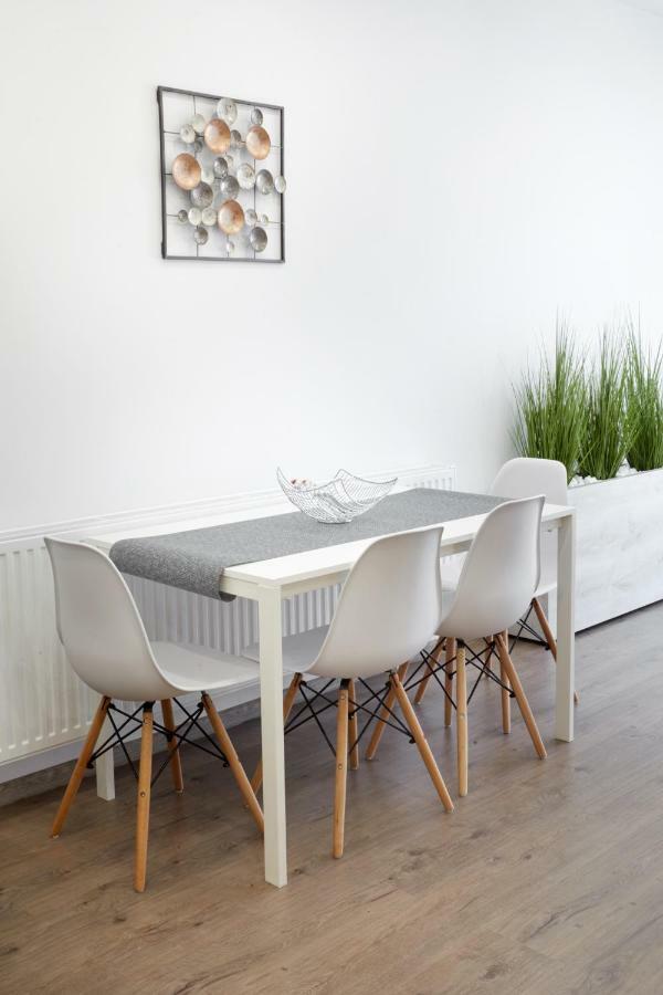 Foter Apartman Ii. Villany Exterior photo